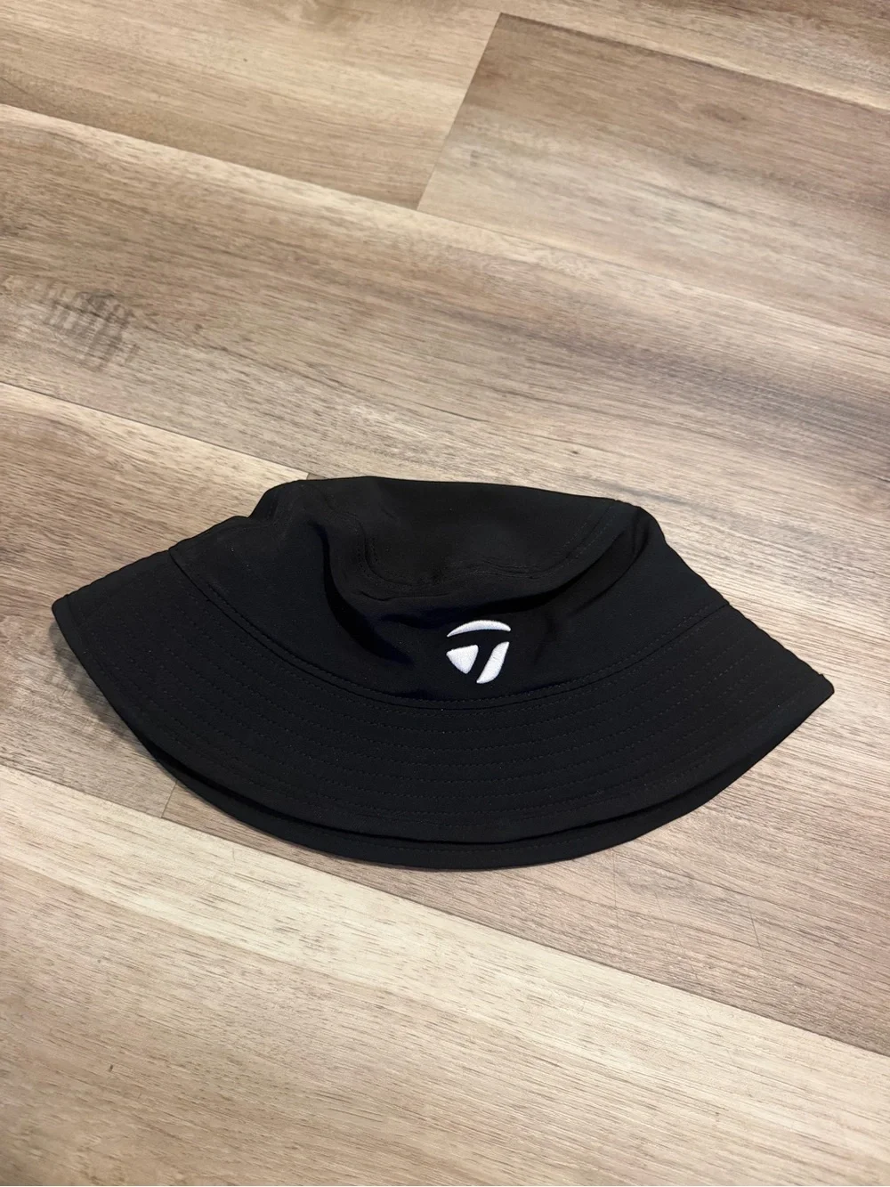 Taylormade Golf Storm Bucket Hat Cap Adult Men's Size L/XL Black Waterproof